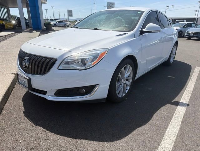Used 2016 Buick Regal