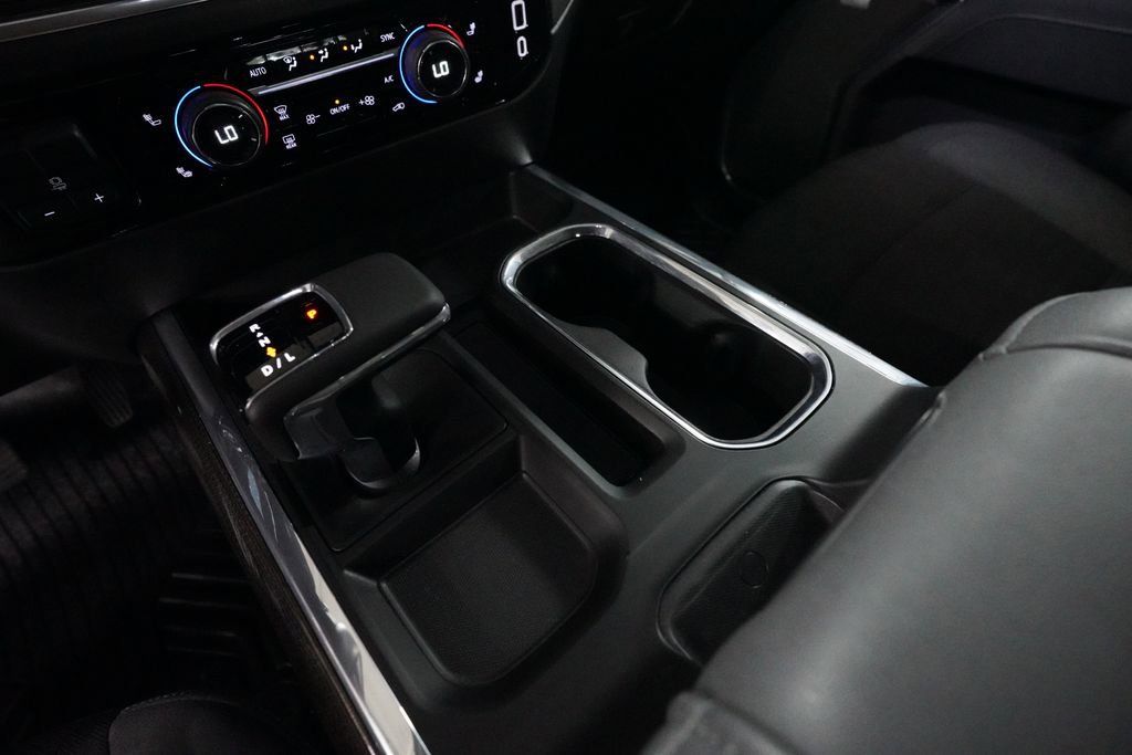 Certified 2025 Chevrolet Silverado 1500 RST image 16