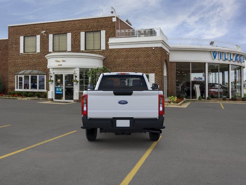 New 2026 Ford F250 XL w/ Snow Plow Prep Package AWD/4WD image 5