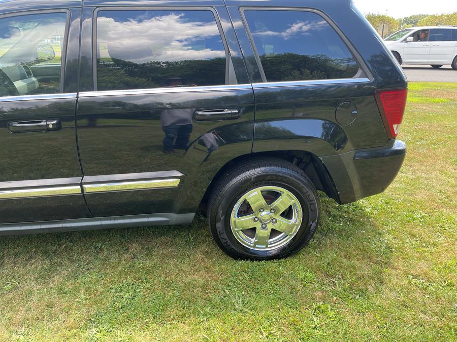 Used 2007 Jeep Grand Cherokee Limited image 22