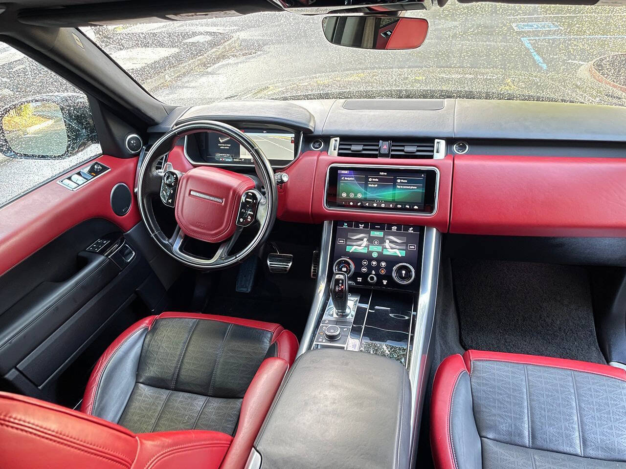 Used 2018 Land Rover Range Rover Sport HSE Dynamic AWD/4WD image 15