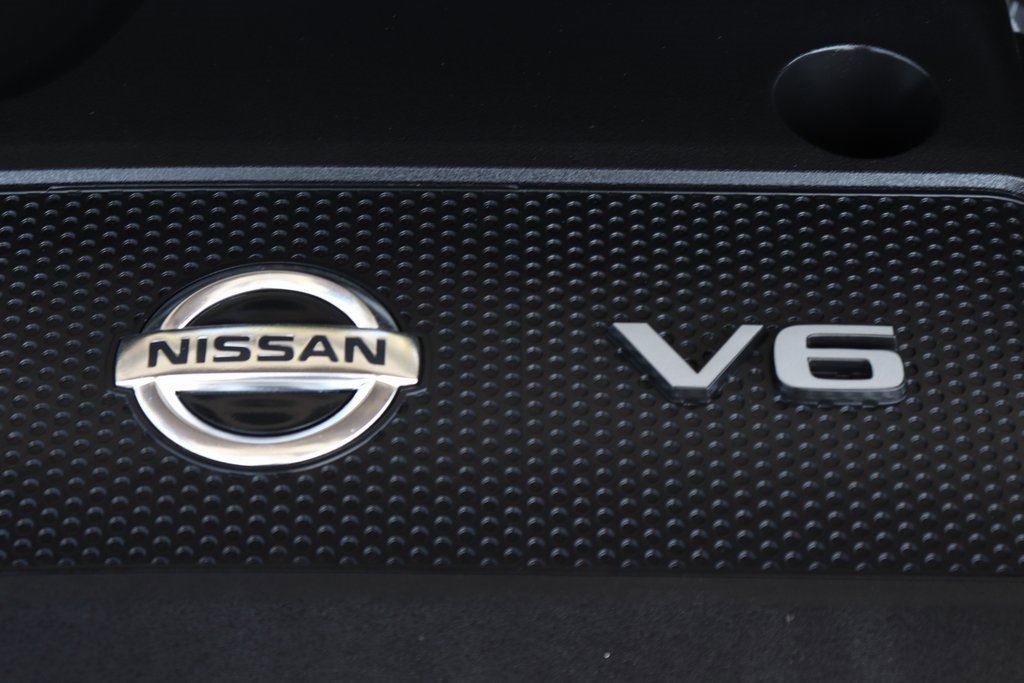 Used 2023 Nissan Murano SV w/ SV Midnight Edition Package image 13