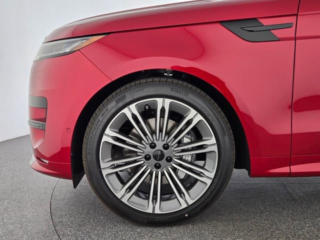 New 2026 Land Rover Range Rover Sport Dynamic SE AWD/4WD image 9