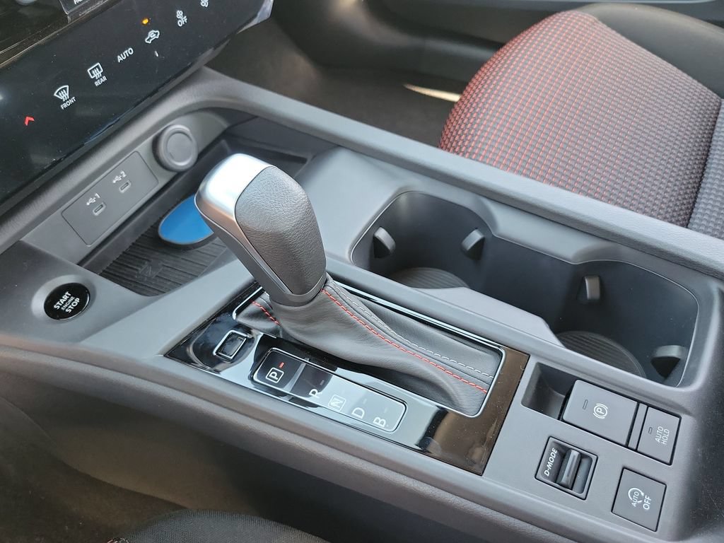 New 2027 Nissan Sentra SR FWD image 31