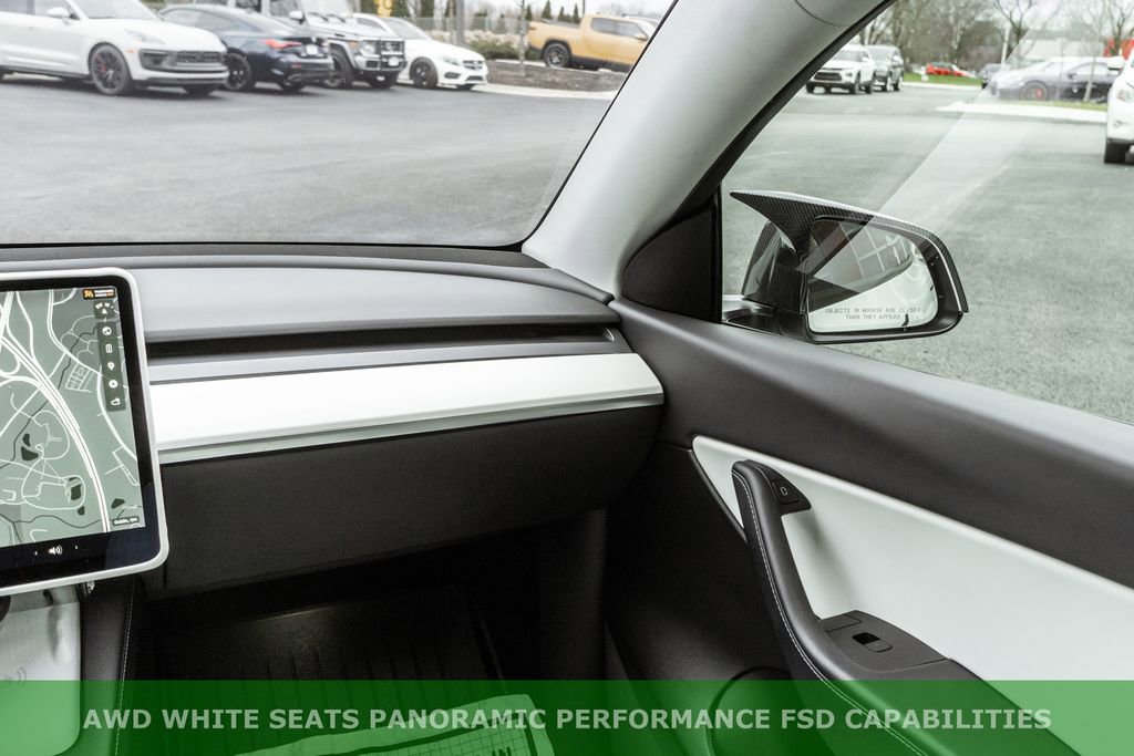 Used 2021 Tesla Model Y Performance image 13