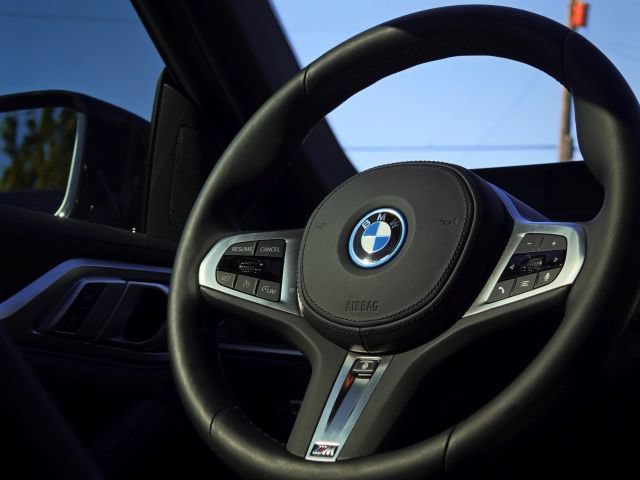 Used 2023 BMW i4 eDrive40 w/ M Sport Package RWD image 24