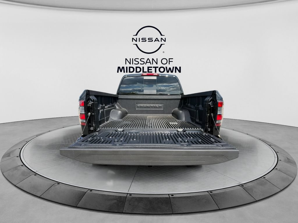 New 2026 Nissan Frontier SV w/ Tow Package AWD/4WD image 18