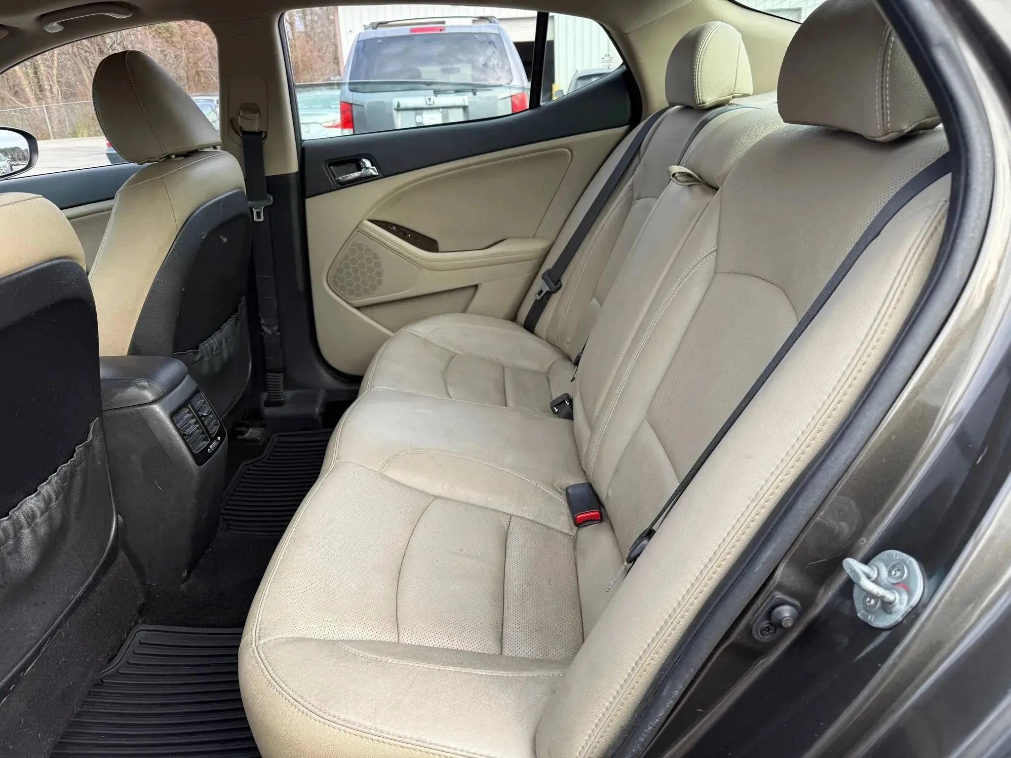 Used 2013 Kia Optima EX w/ Premium Pkg FWD image 21