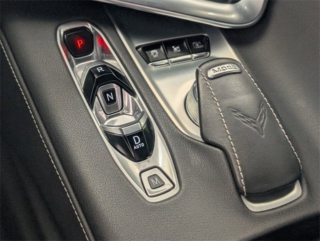 Used 2021 Chevrolet Corvette Stingray Preferred Cpe w/ Z51 Performance Package image 18