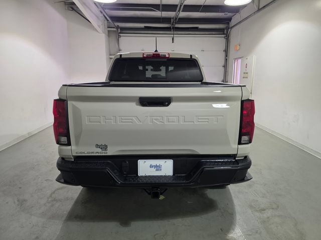 New 2026 Chevrolet Colorado Trail Boss w/ LPO, Tailgate Decal Package AWD/4WD image 6
