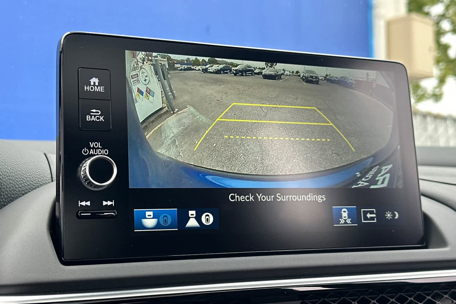 New 2025 Acura ADX A-Spec FWD image 18