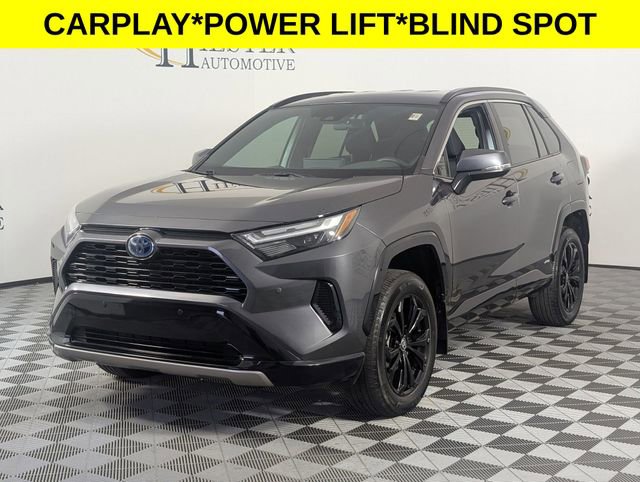 Used 2024 Toyota RAV4 SE w/ Weather Package AWD/4WD image 4