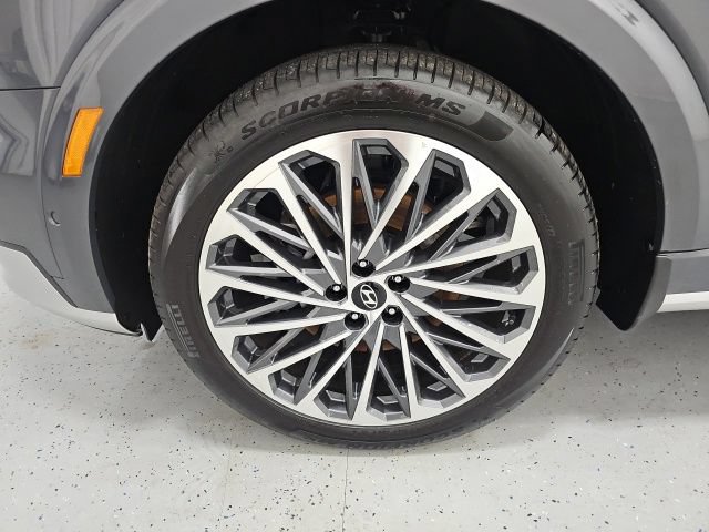 Used 2026 Hyundai Palisade Calligraphy AWD/4WD image 9