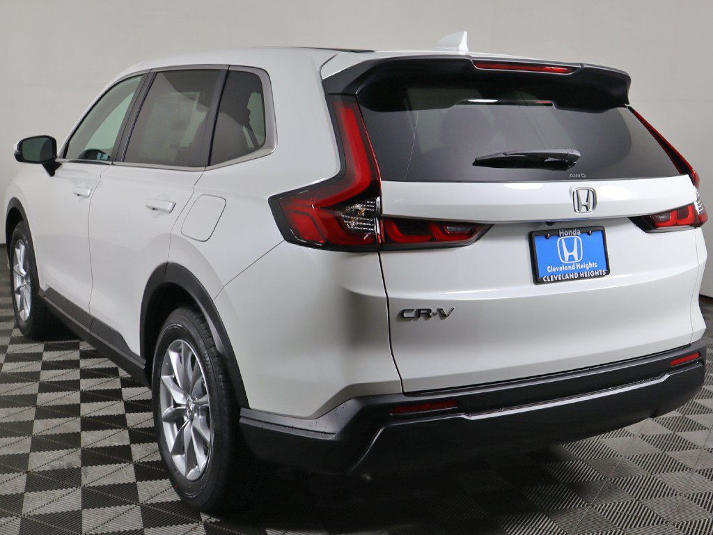 New 2027 Honda CR-V EX image 4