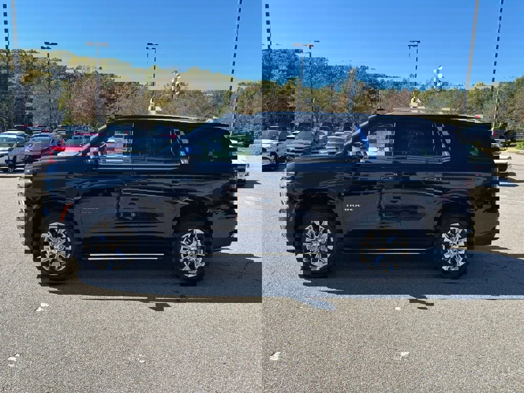 New 2026 Chevrolet Tahoe Premier image 4