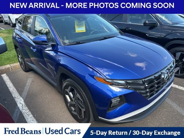 Used 2022 Hyundai Tucson SEL w/ Convenience + Premium Package AWD/4WD image 13