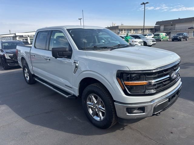 Used 2024 Ford F150 XLT w/ Mobile Office Package image 1