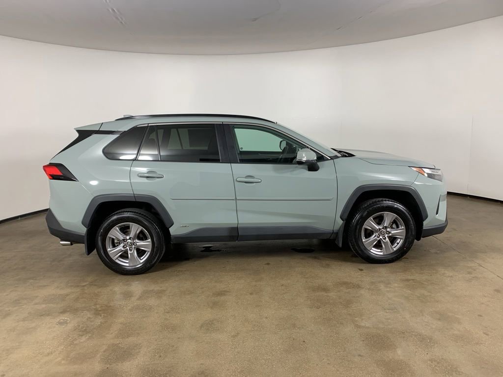 Used 2023 Toyota RAV4 XLE w/ Convenience Package AWD/4WD image 7