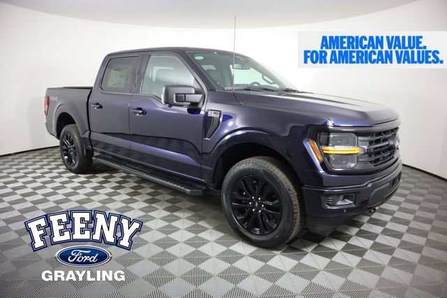 New 2026 Ford F150 XLT w/ Equipment Group 303A High AWD/4WD image 1