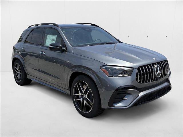 New 2025 Mercedes-Benz GLE 53 AMG 4MATIC image 4