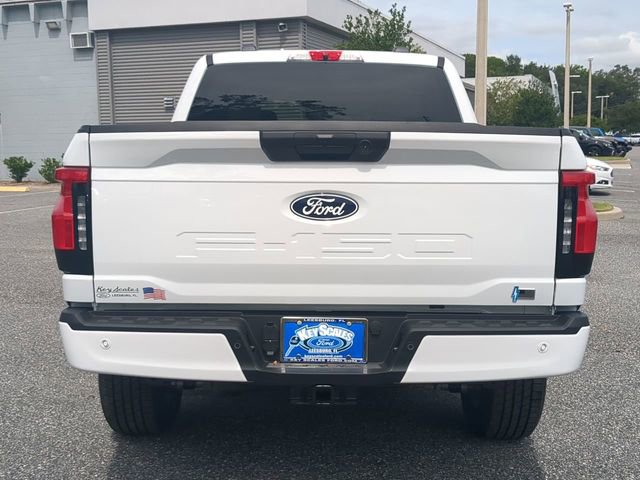 New 2025 Ford F150 Lightning Flash image 20