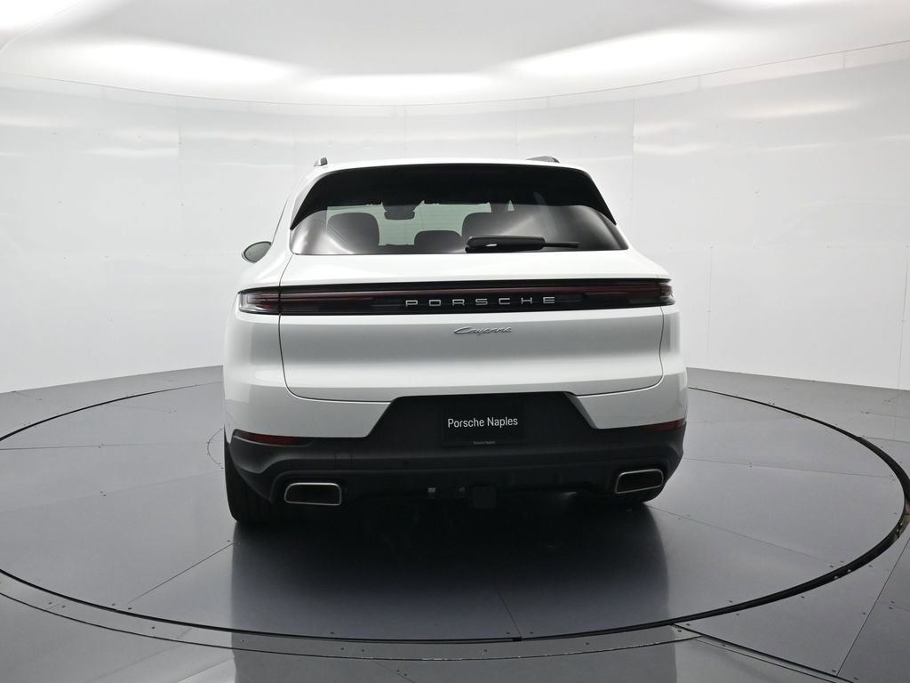 New 2026 Porsche Cayenne image 29