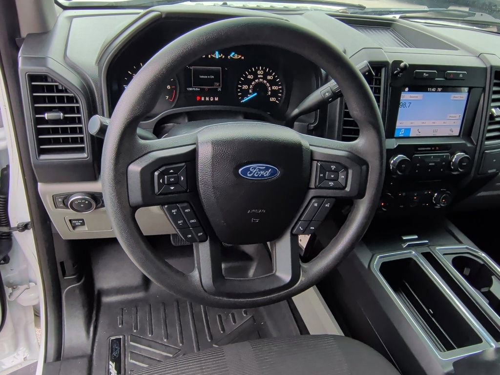 Used 2018 Ford F150 XL w/ Equipment Group 101A Mid AWD/4WD image 16