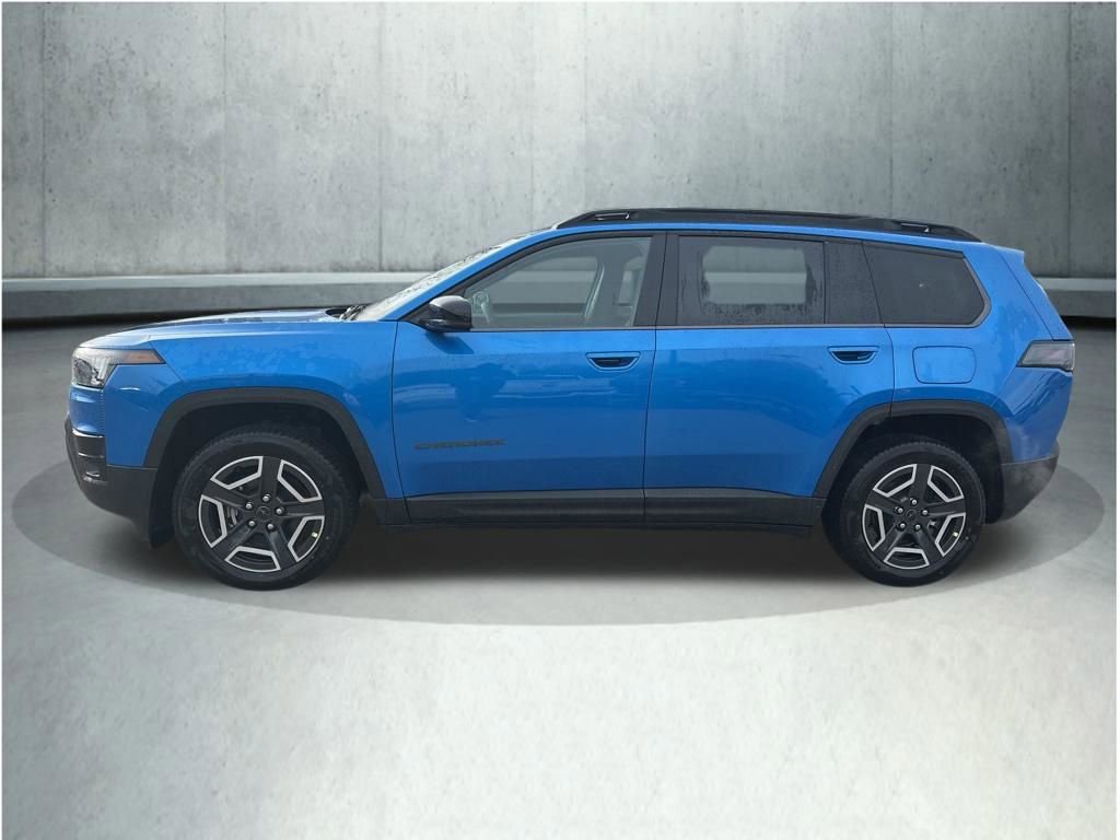 New 2026 Jeep Cherokee Limited image 2