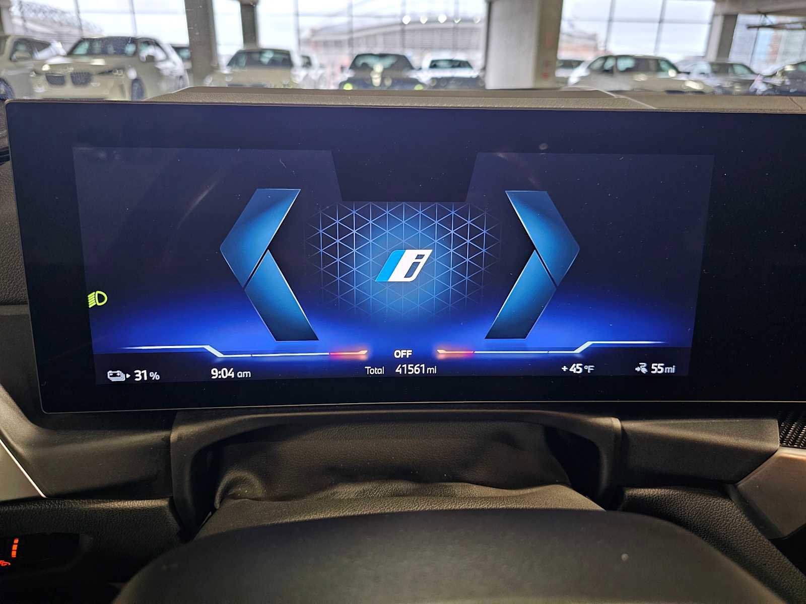 Used 2023 BMW i4 M50 w/ Premium Package image 12