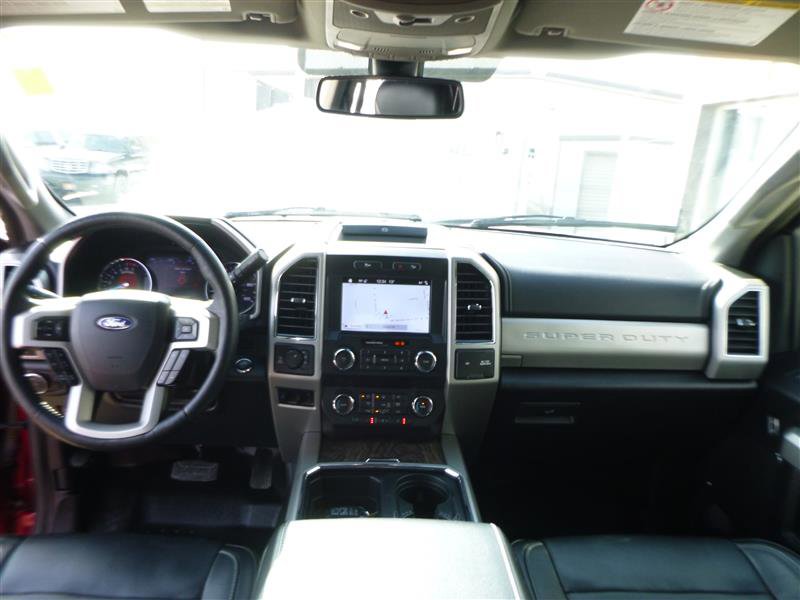 Used 2019 Ford F250 Lariat w/ Lariat Ultimate Package image 10