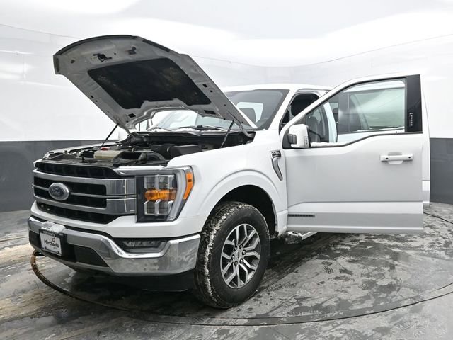 Used 2022 Ford F150 Lariat w/ Equipment Group 501A Mid image 41