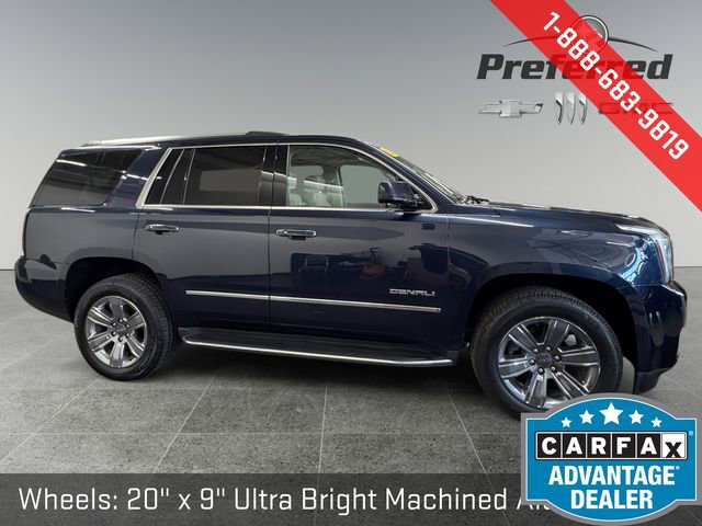 Certified 2018 GMC Yukon Denali w/ Open Road Package image 9