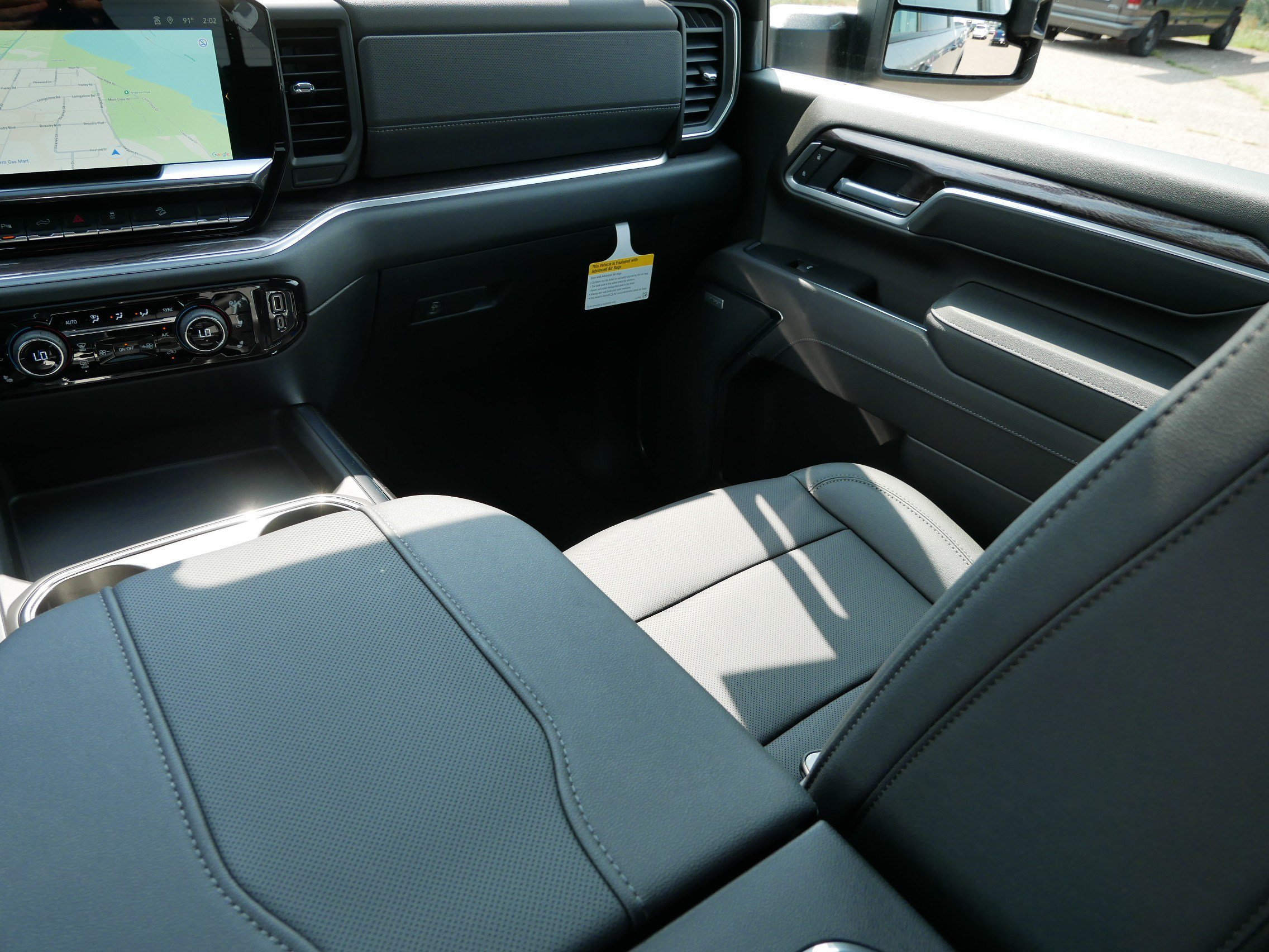 New 2026 Chevrolet Silverado 2500 LTZ w/ LTZ Plus Package AWD/4WD image 15