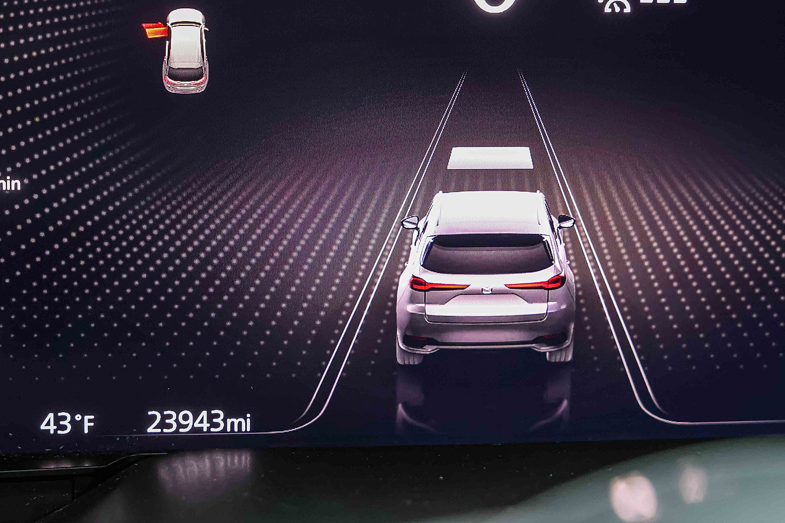 Used 2024 MAZDA CX-90 3.3 Turbo S image 10