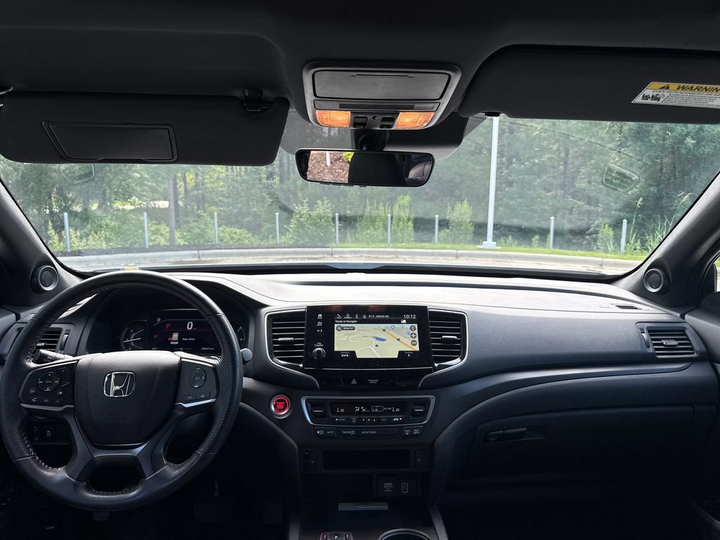Used 2023 Honda Passport TrailSport image 16