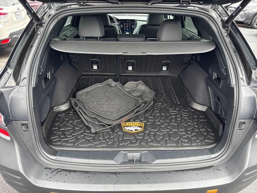 Certified 2025 Subaru Outback Wilderness AWD/4WD image 24