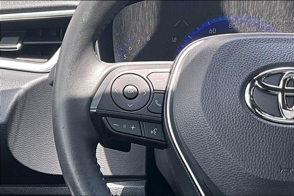 Certified 2021 Toyota Corolla XSE FWD image 14