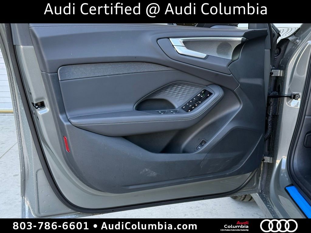 Used 2025 Audi A5 2.0T Premium Plus w/ Premium Plus image 18