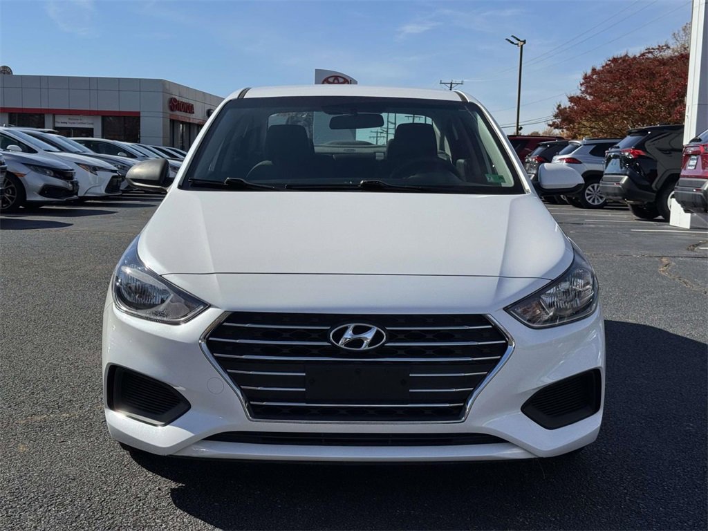Used 2021 Hyundai Accent SE image 24