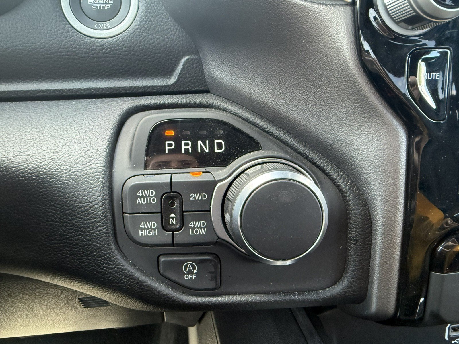Used 2026 RAM 1500 Big Horn AWD/4WD image 14