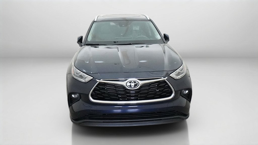 New 2026 Toyota Highlander Limited AWD/4WD image 16