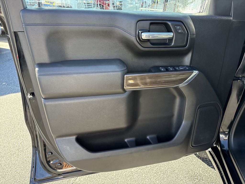 Certified 2022 Chevrolet Silverado 1500 RST w/ Z71 Off-Road Package image 24