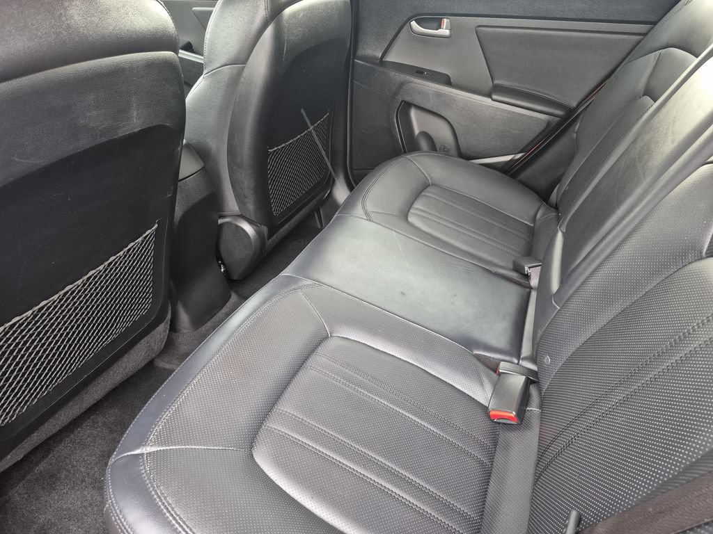 Used 2011 Kia Sportage EX w/ Premium Pkg w/Leather Seats FWD image 13