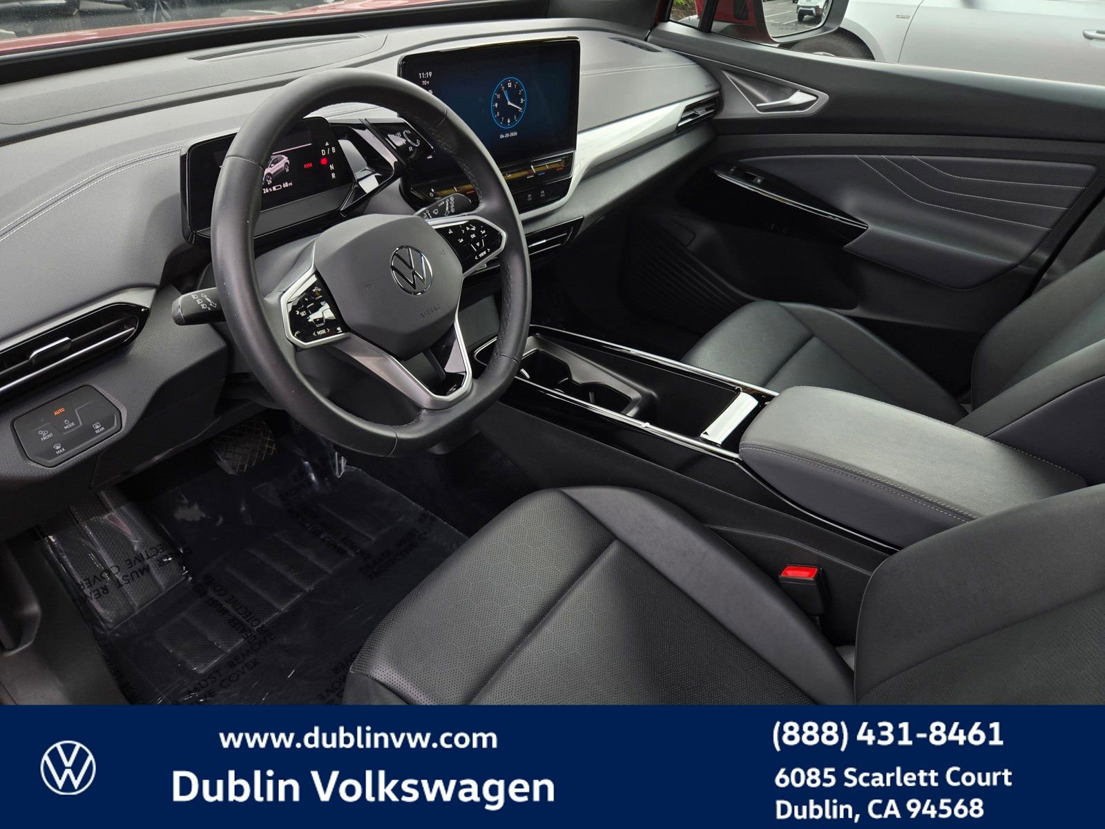 Used 2023 Volkswagen ID.4 Pro S image 9