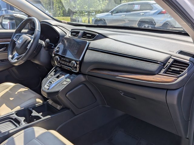 Used 2022 Honda CR-V EX-L image 21