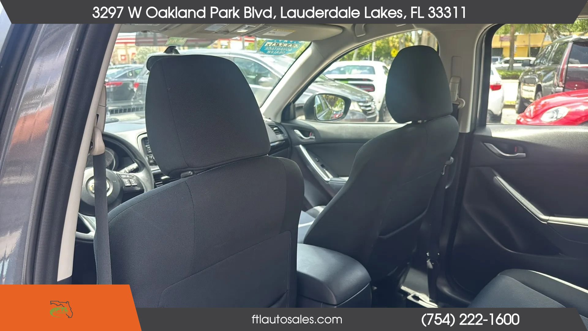 Used 2014 MAZDA CX-5 Sport FWD image 26