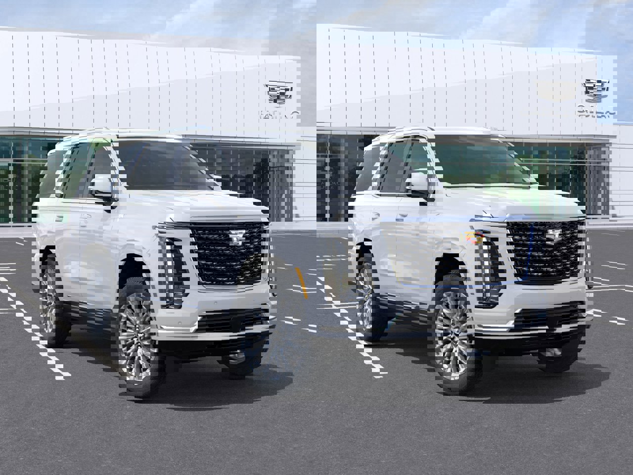 New 2026 Cadillac Escalade Luxury w/ Touring Package image 31