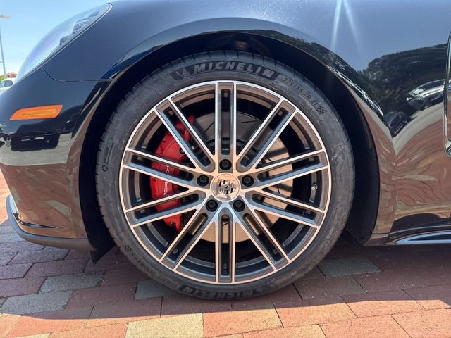 Used 2017 Porsche Panamera Turbo AWD/4WD image 10