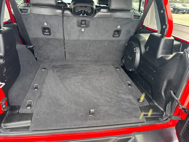 Used 2021 Jeep Wrangler Unlimited Rubicon image 35