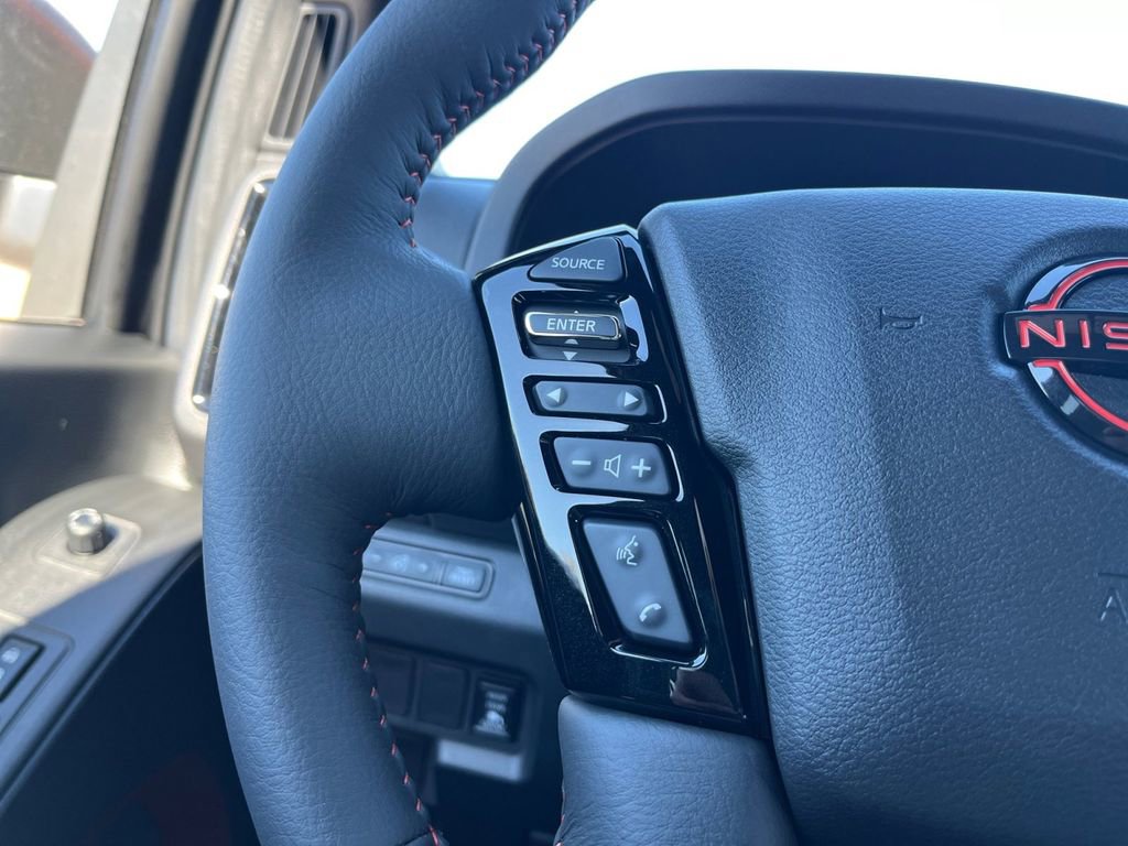 New 2026 Nissan Frontier PRO-4X image 10